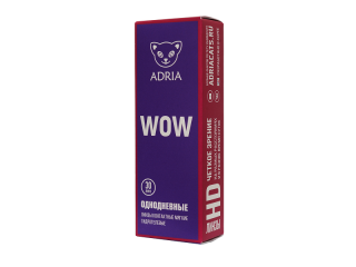 Adria WOW1